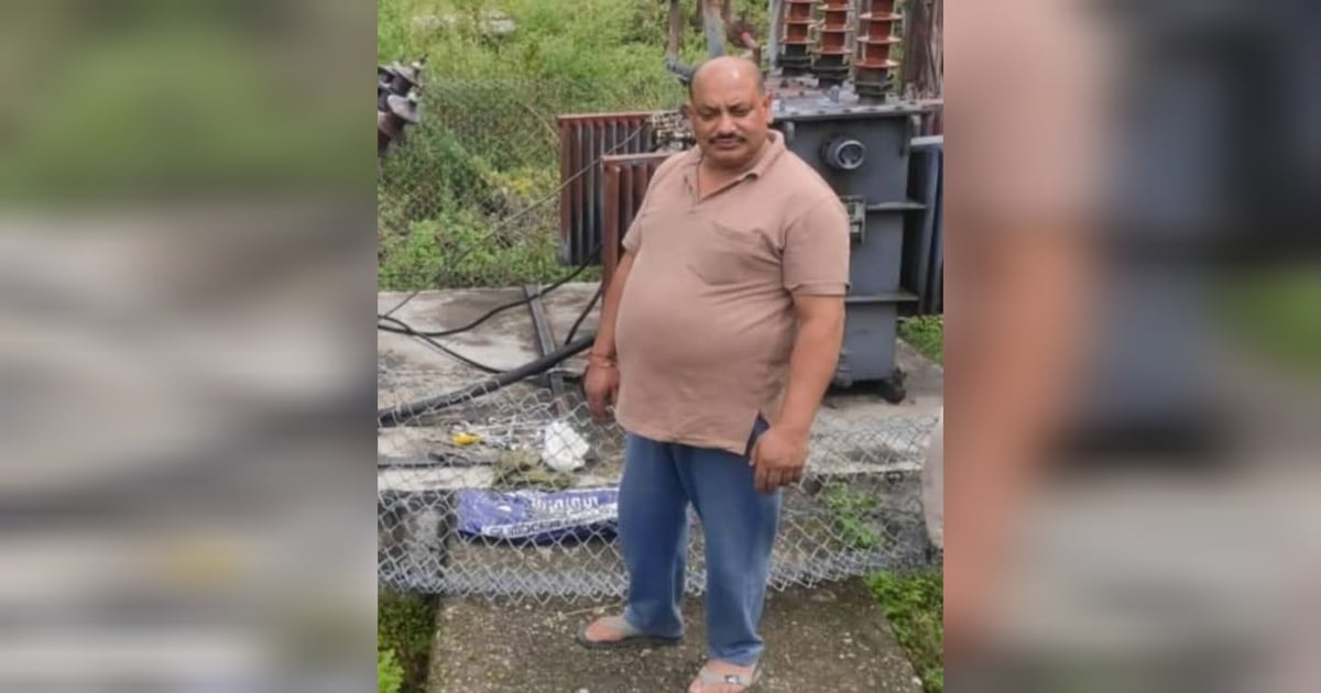 PDD Worker Electrocuted During Duty in Doda