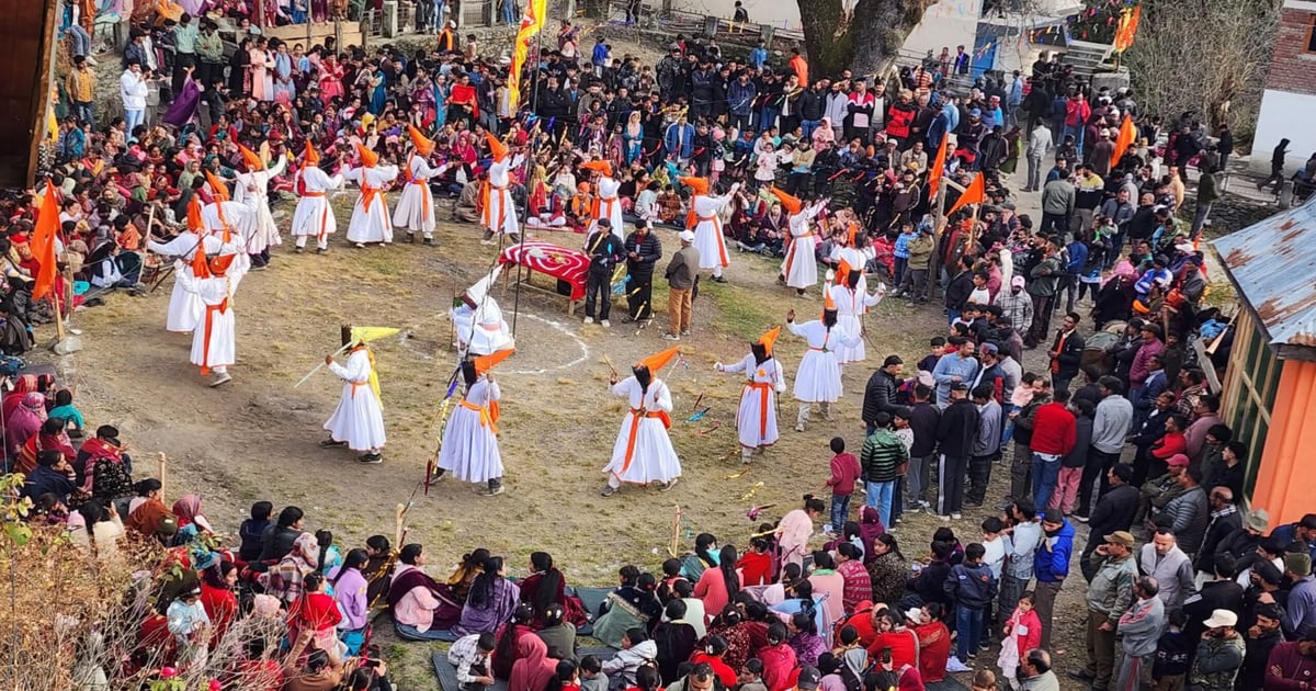 Doda's Bhalesa Sacred Rang Mela: How an Ancient Battle Between Raja Mahal Naag and Gojra Gave Birth to the Festival