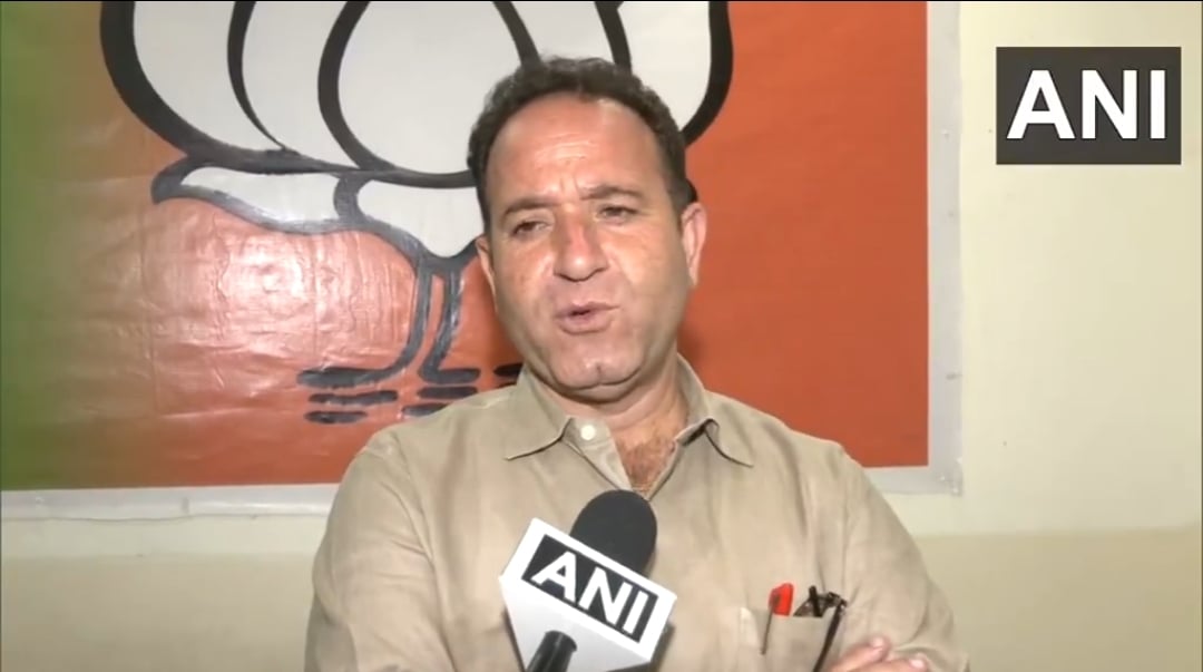 Desecration of the National Emblem at Hazratbal an Attack on India’s Sovereignty and Unity: LoP Sunil Sharma