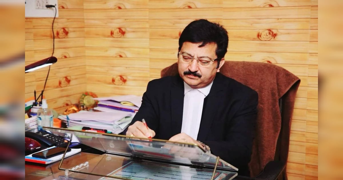 National Duty Over Personal Gain: Advocate Nirmal K. Kotwal Steps Away from Mehraj Malik’s Defence